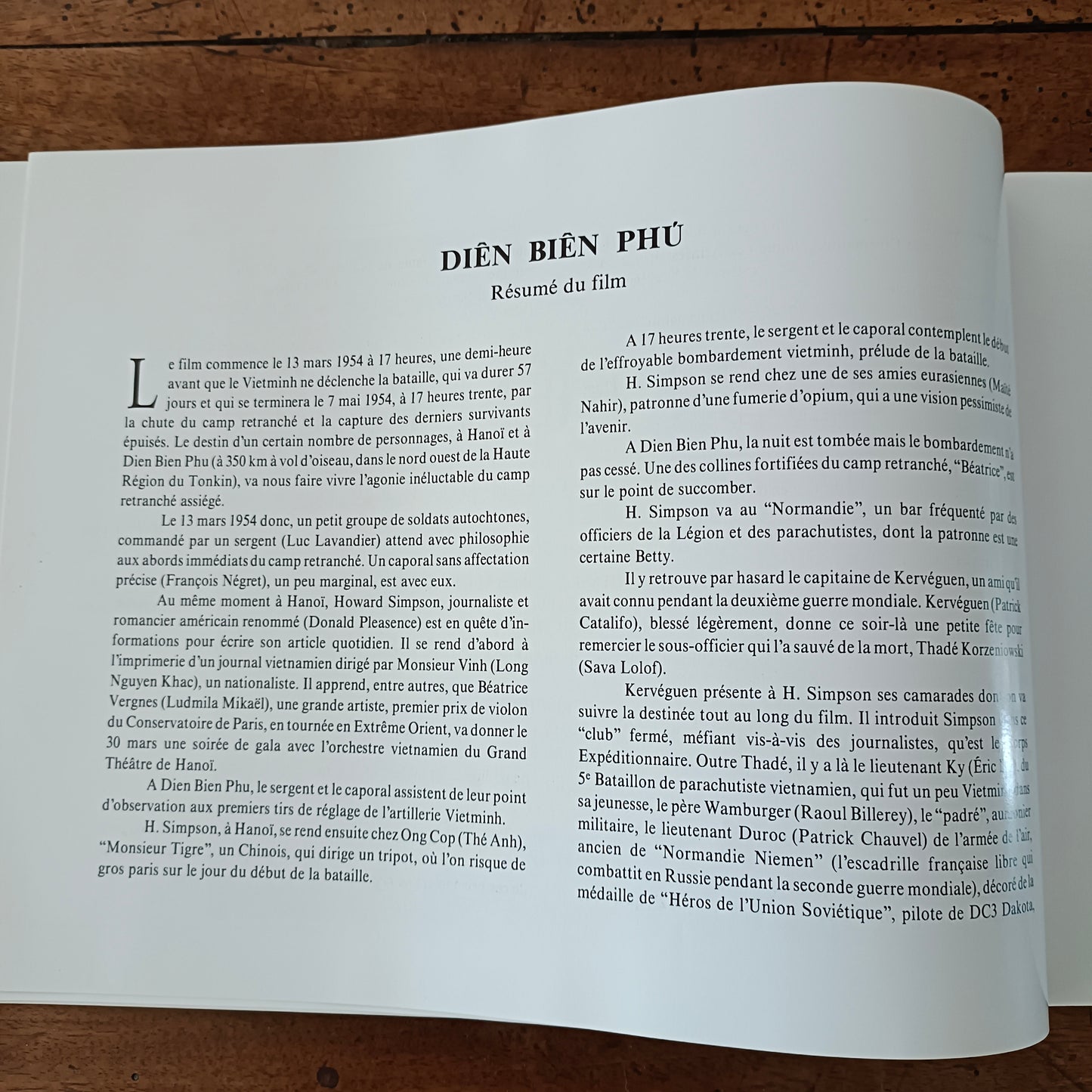 Vieux papier