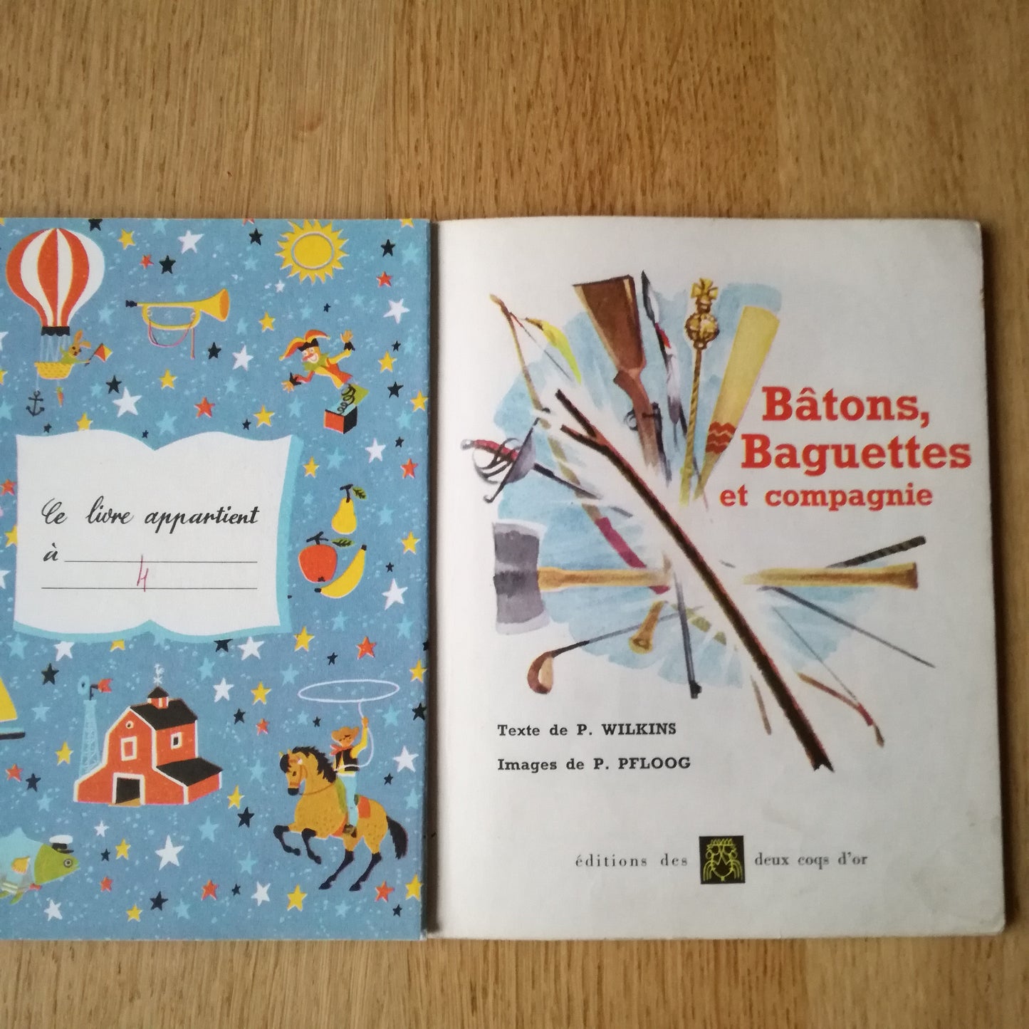 Livre jeunesse
