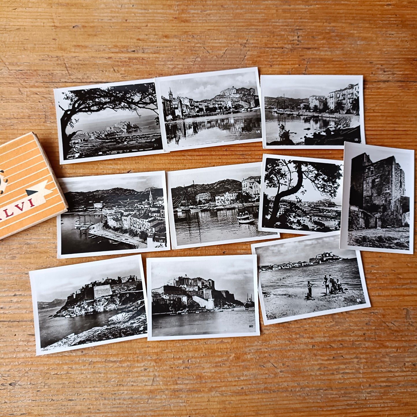 Carte postale / Vue Compagnie des arts photomécaniques (CAP)