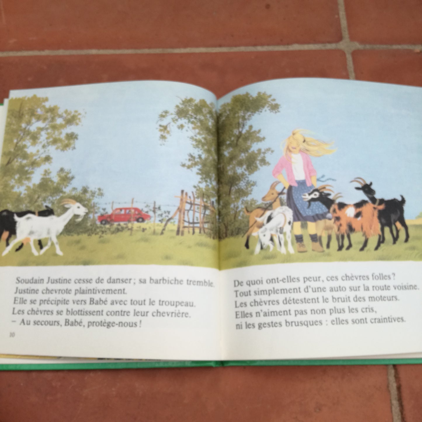 Livre jeunesse Premiers Livres Gautier - Languereau