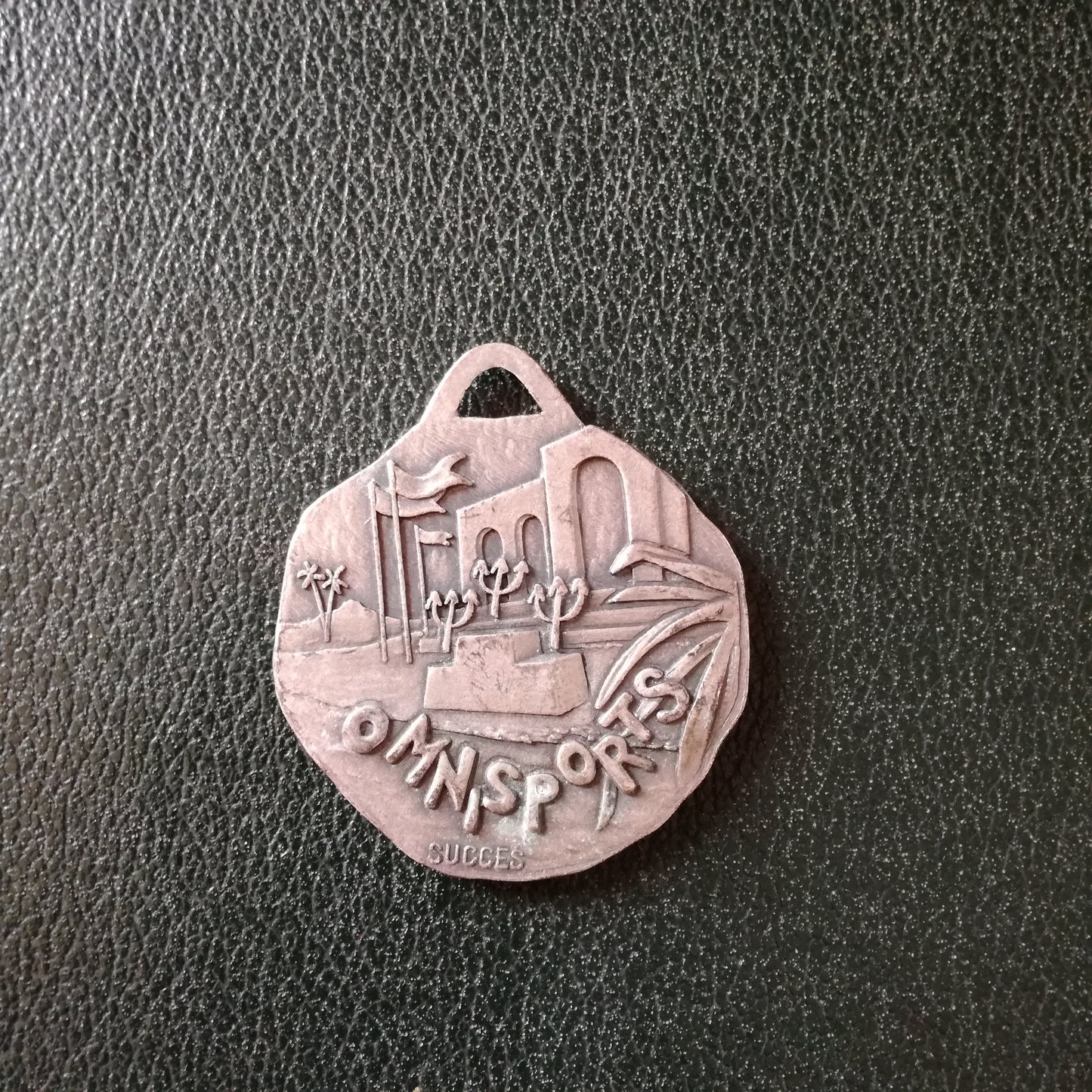 Médaille Succès