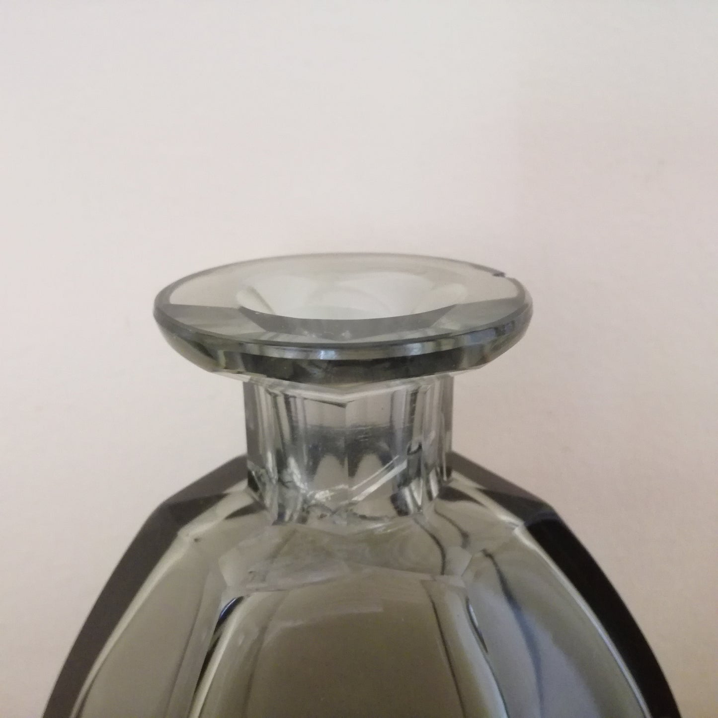 Verre à liqueur droit