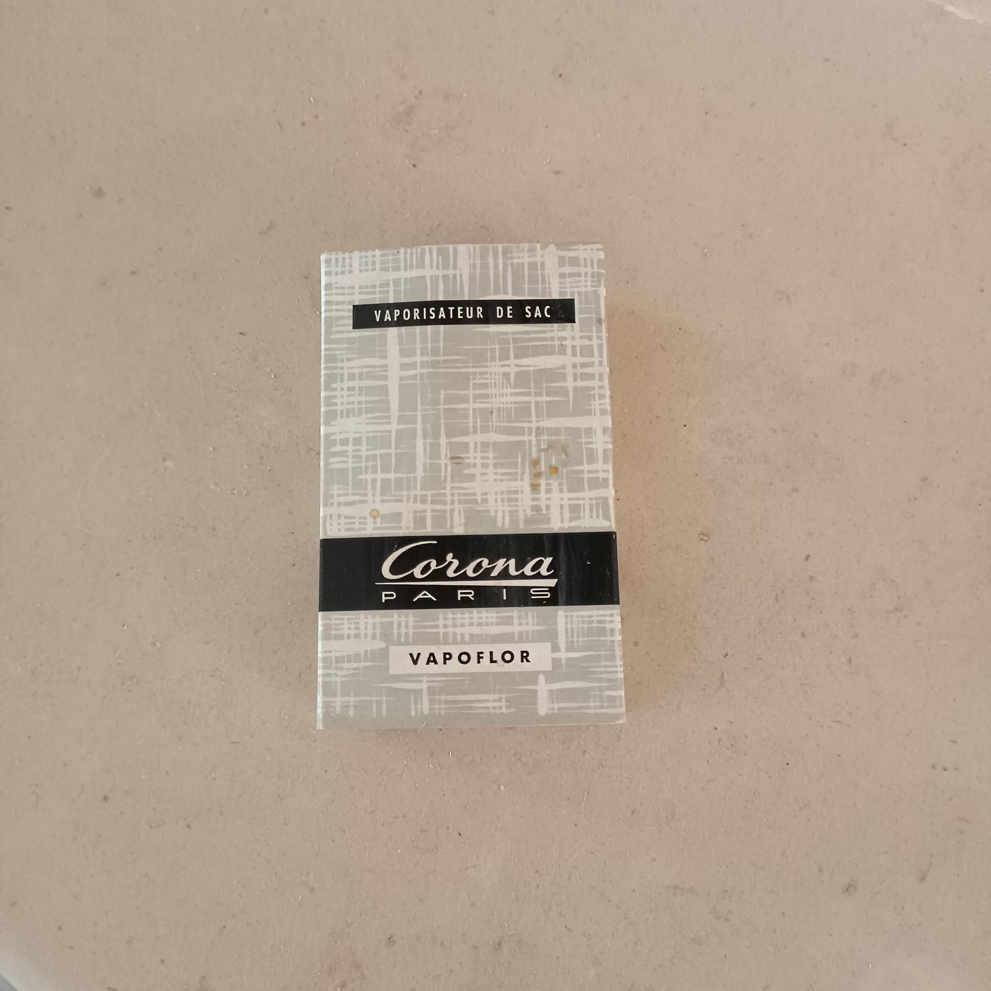 Vaporisateur Corona