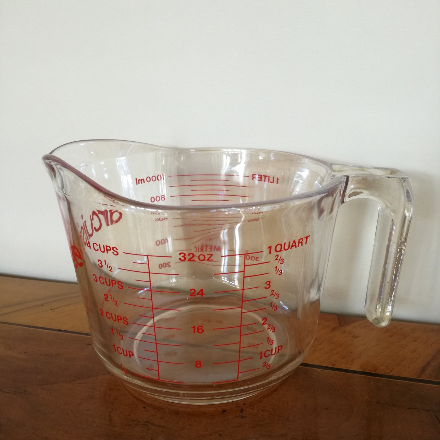 Verre doseur / mesureur Arcoroc