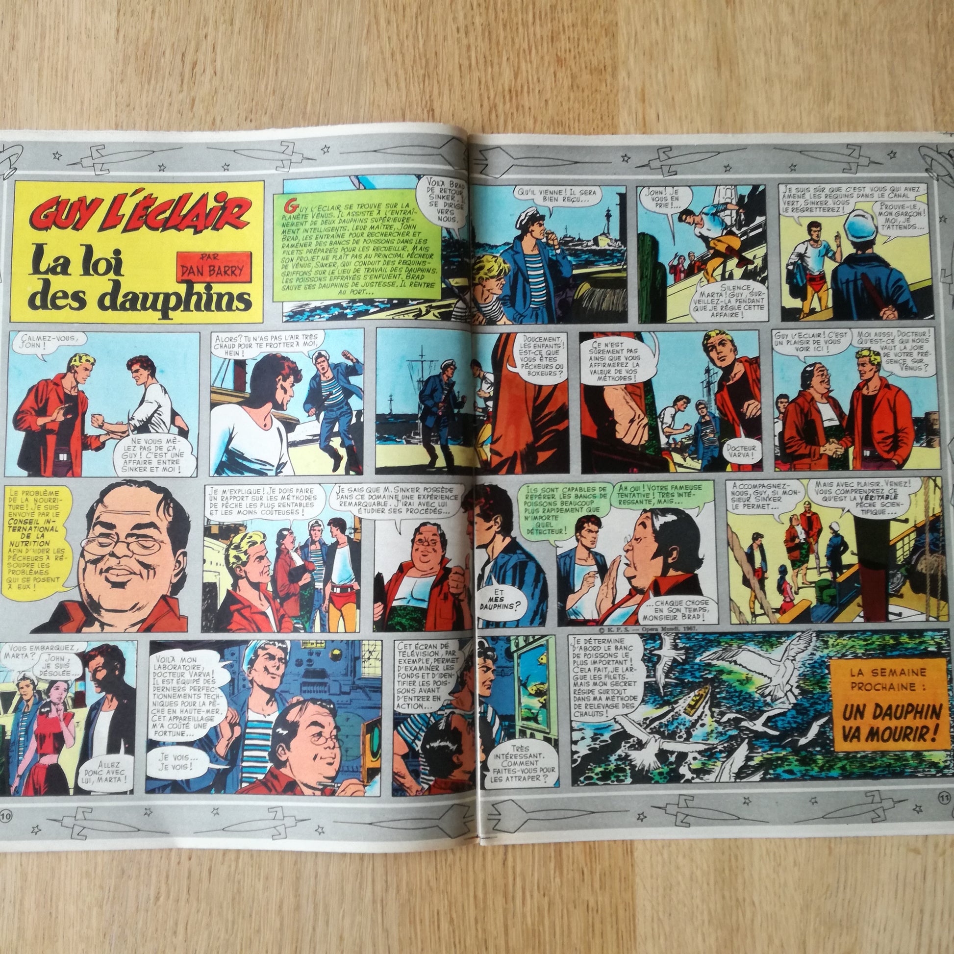 Revue / Magazine  Le Journal de Mickey