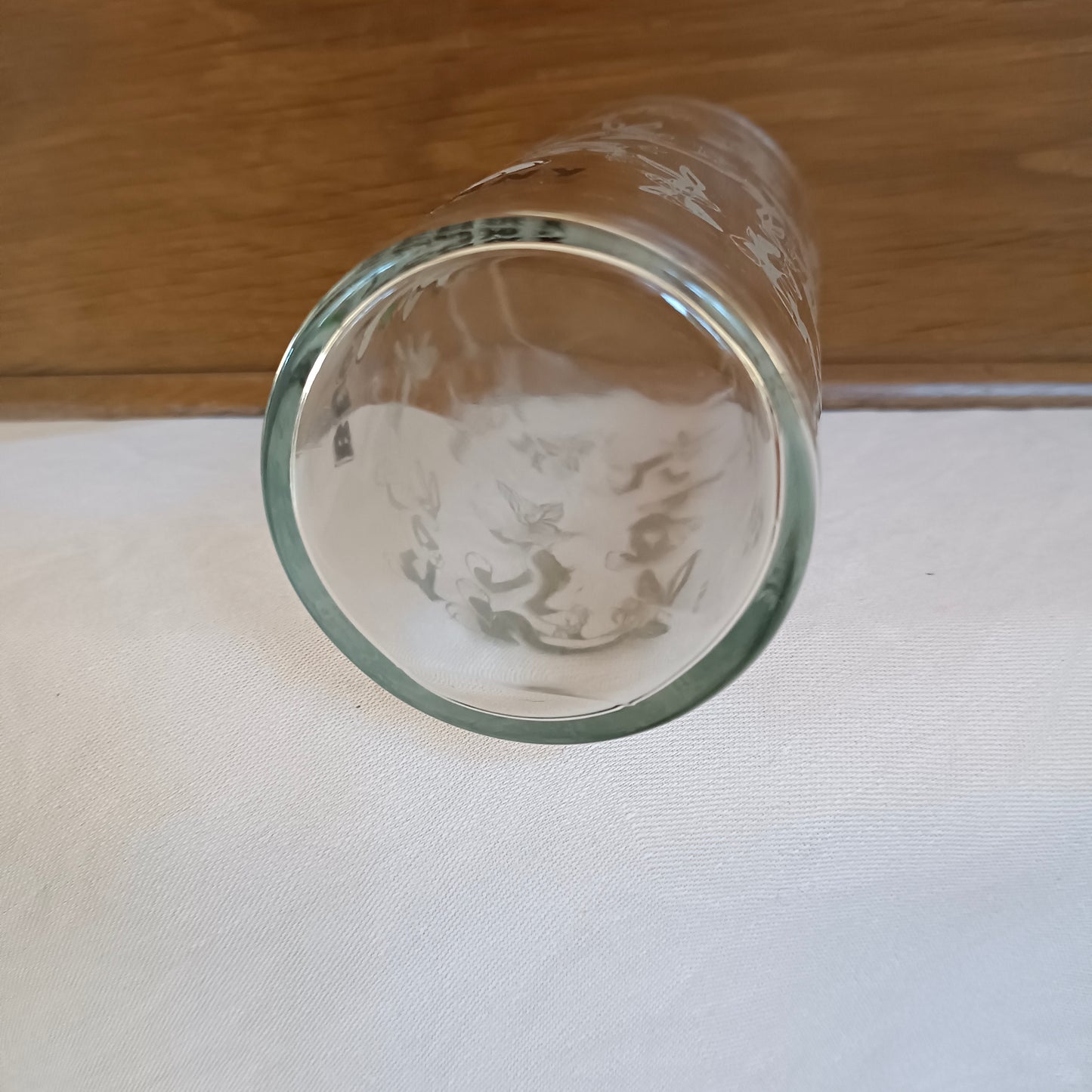 Verre à orangeade
