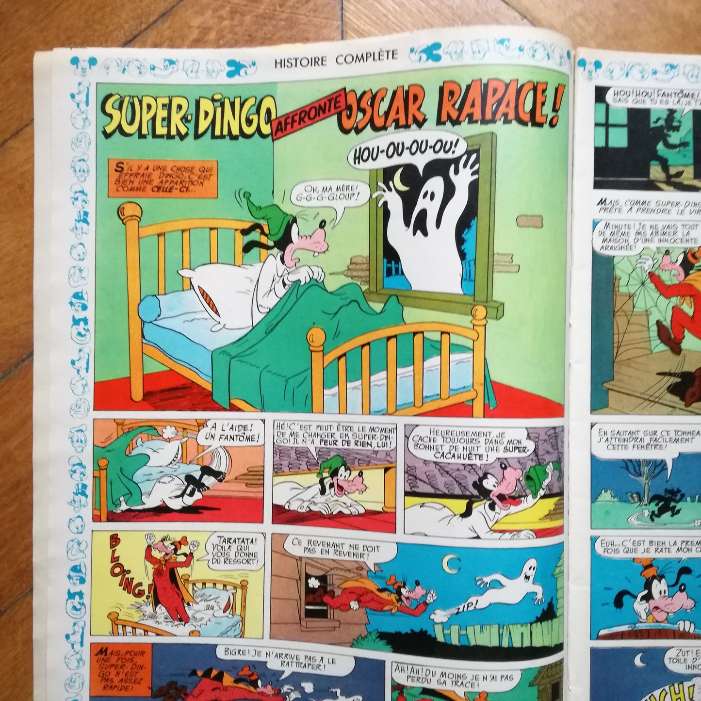 Revue / Magazine Le Journal de Mickey
