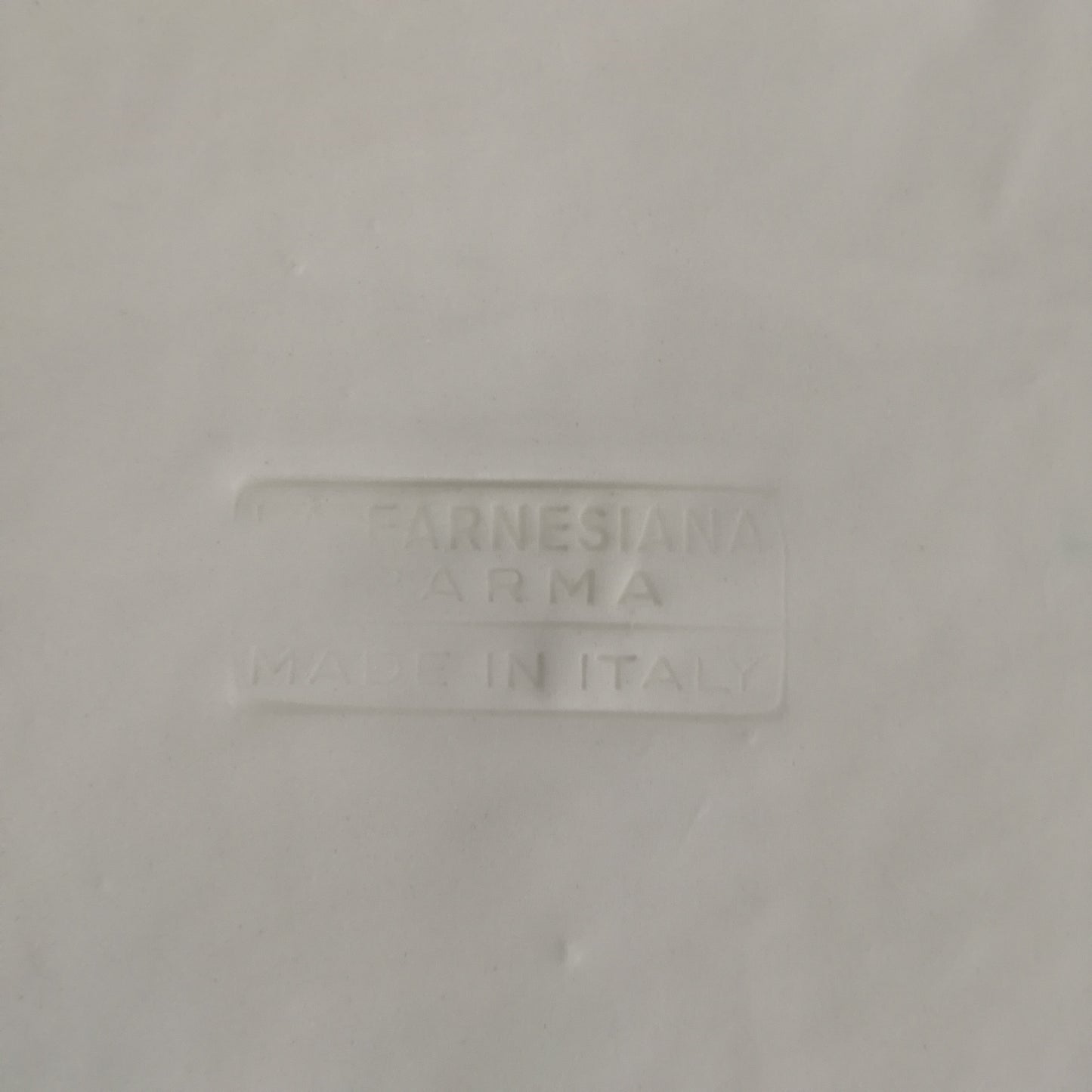 Bonbonnière La Farnesiana (Parma - It.)