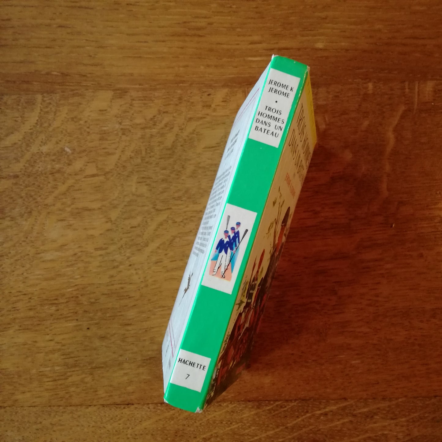 Livre jeunesse Bibliothèque Verte Hachette