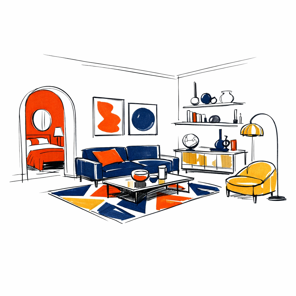 Revue de presse déco du  28 au  04 Avril 2026 - La déco ose l’audace