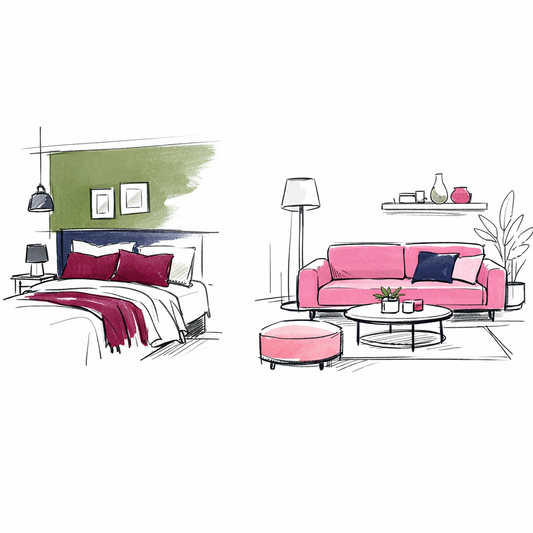 Revue de presse Déco du 08 au 14 mars 2026 - Couleurs, vintage et art de recevoir