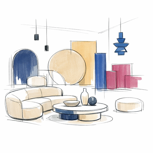 Revue de presse déco du  18 au  25 Avril 2026 - Tendances déco de la semaine : couleurs, matières et bien‑être à la maison