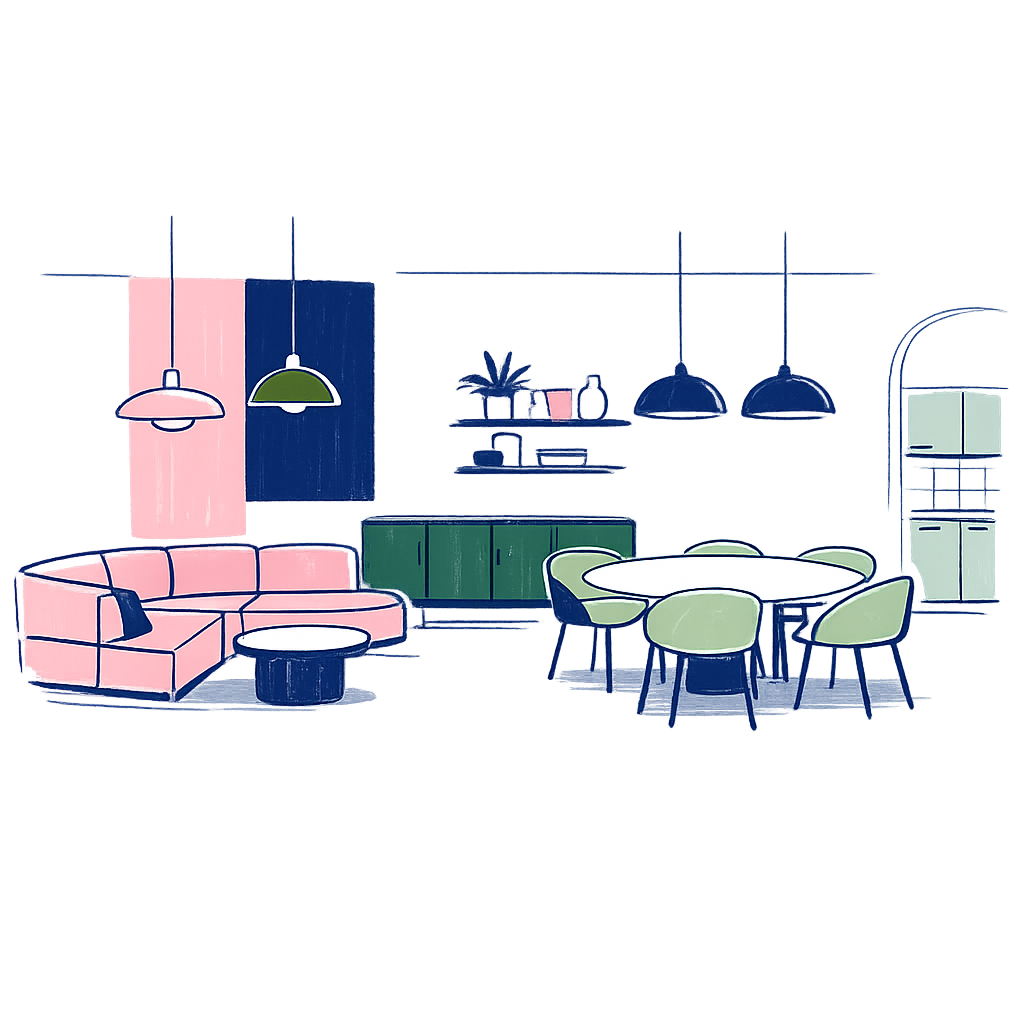 Revue de presse Déco du 15 au 21 février 2026 : Pastels, vintage et bien‑être