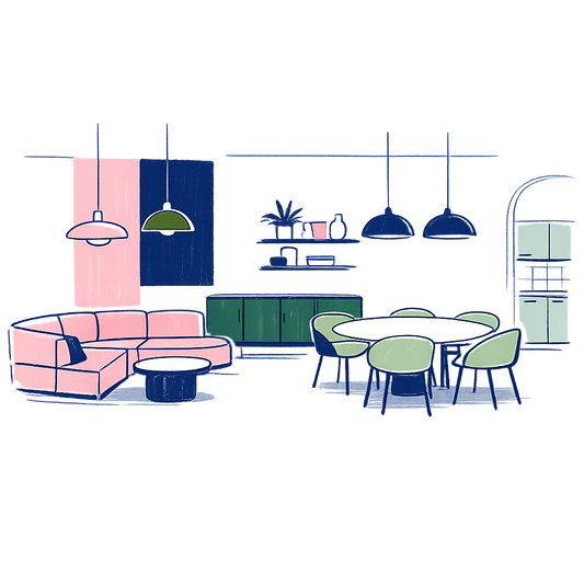 Revue de presse Déco du 15 au 21 février 2026 : Pastels, vintage et bien‑être