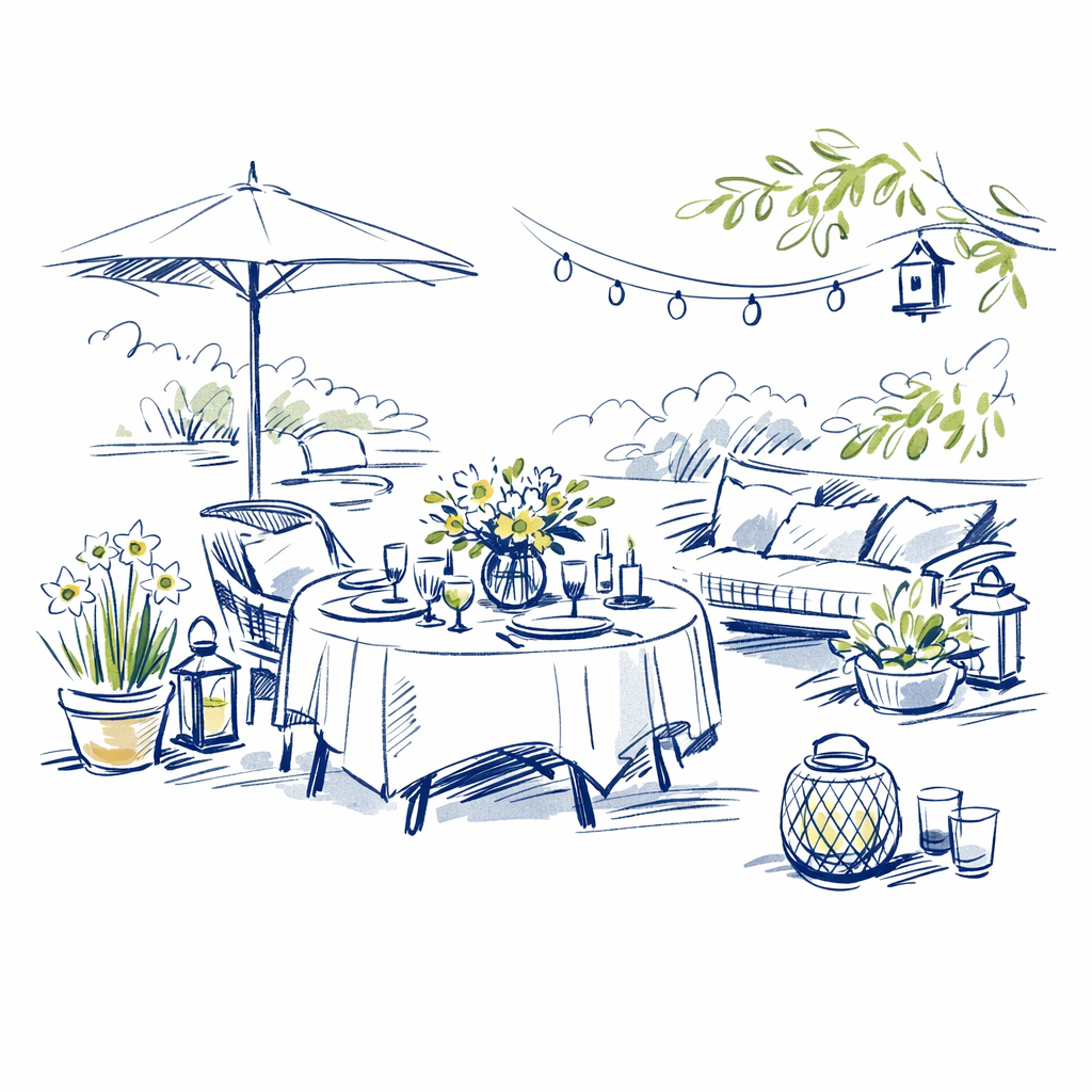 Revue de presse Déco du 01 au 07 mars 2026 - Déco & Brocante : couleurs, collabs et inspirations de la semaine