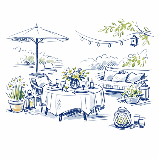 Revue de presse Déco du 01 au 07 mars 2026 - Déco & Brocante : couleurs, collabs et inspirations de la semaine