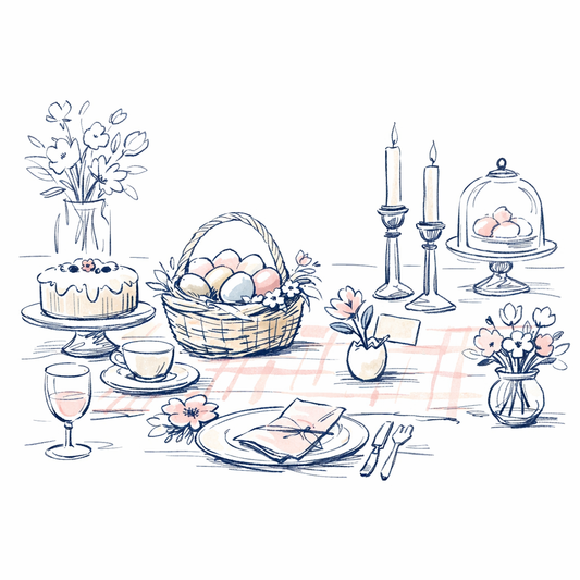 Revue de presse déco du  21 au  28 March 2026 - Un printemps pastel