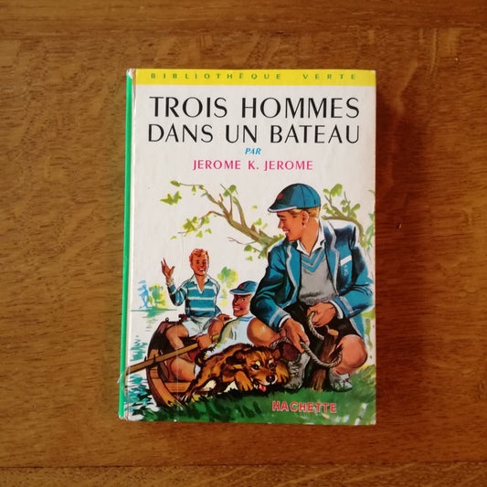 Livre jeunesse Bibliothèque Verte Hachette