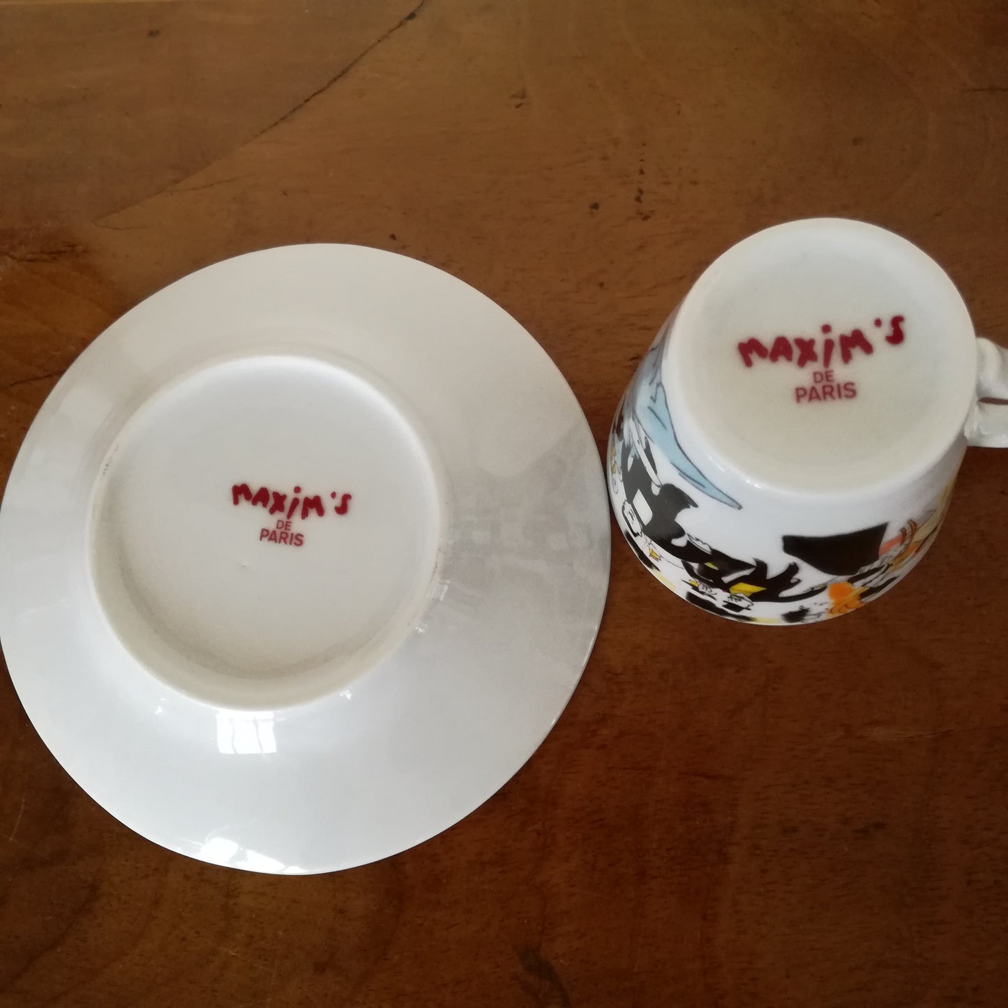 Service à café  