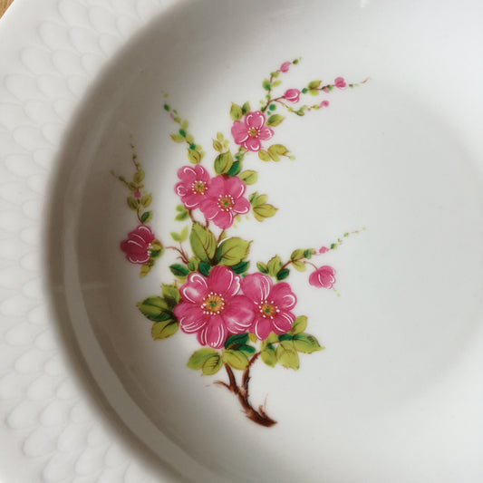 Assiette - creuse / calotte  Scherzer