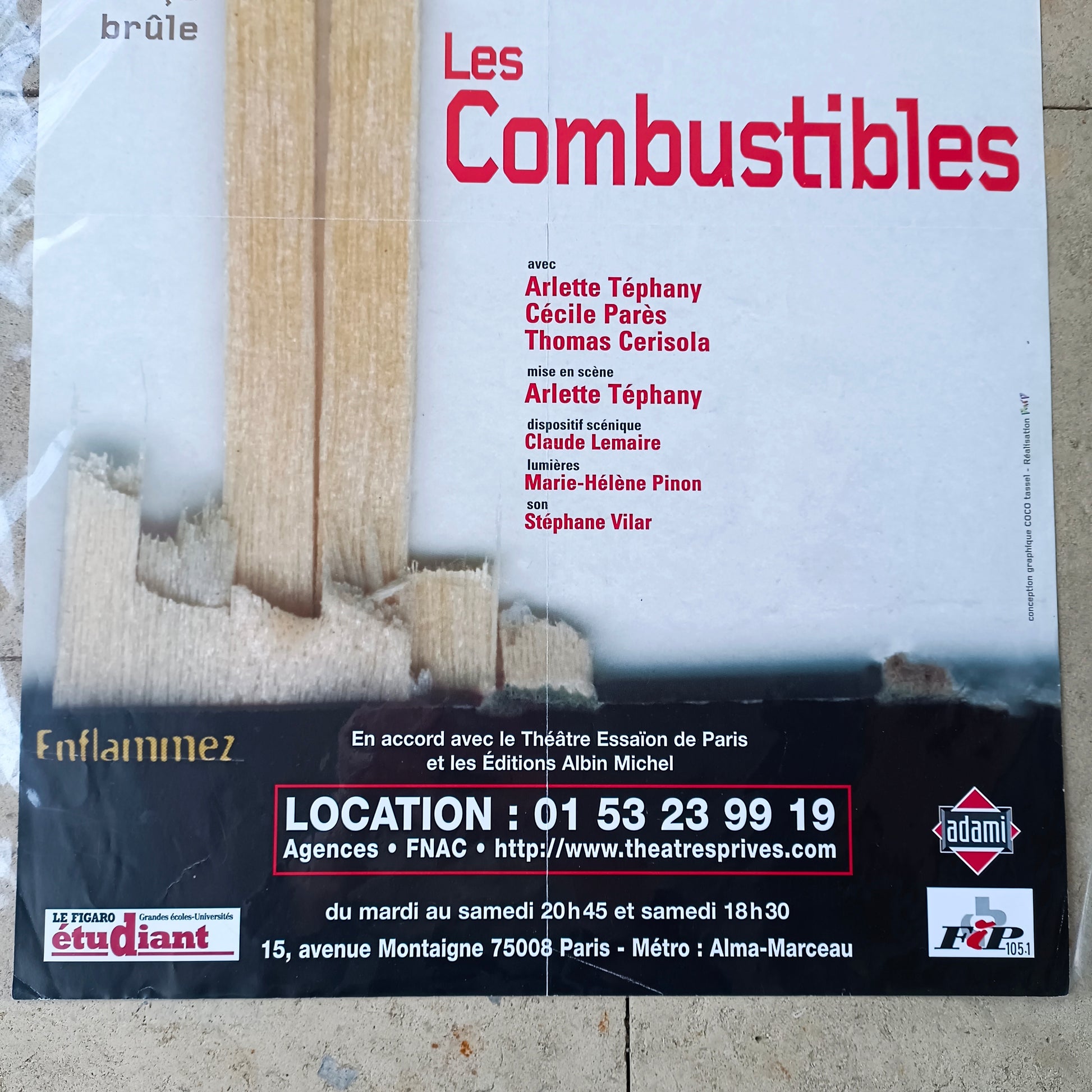 Affiche  
