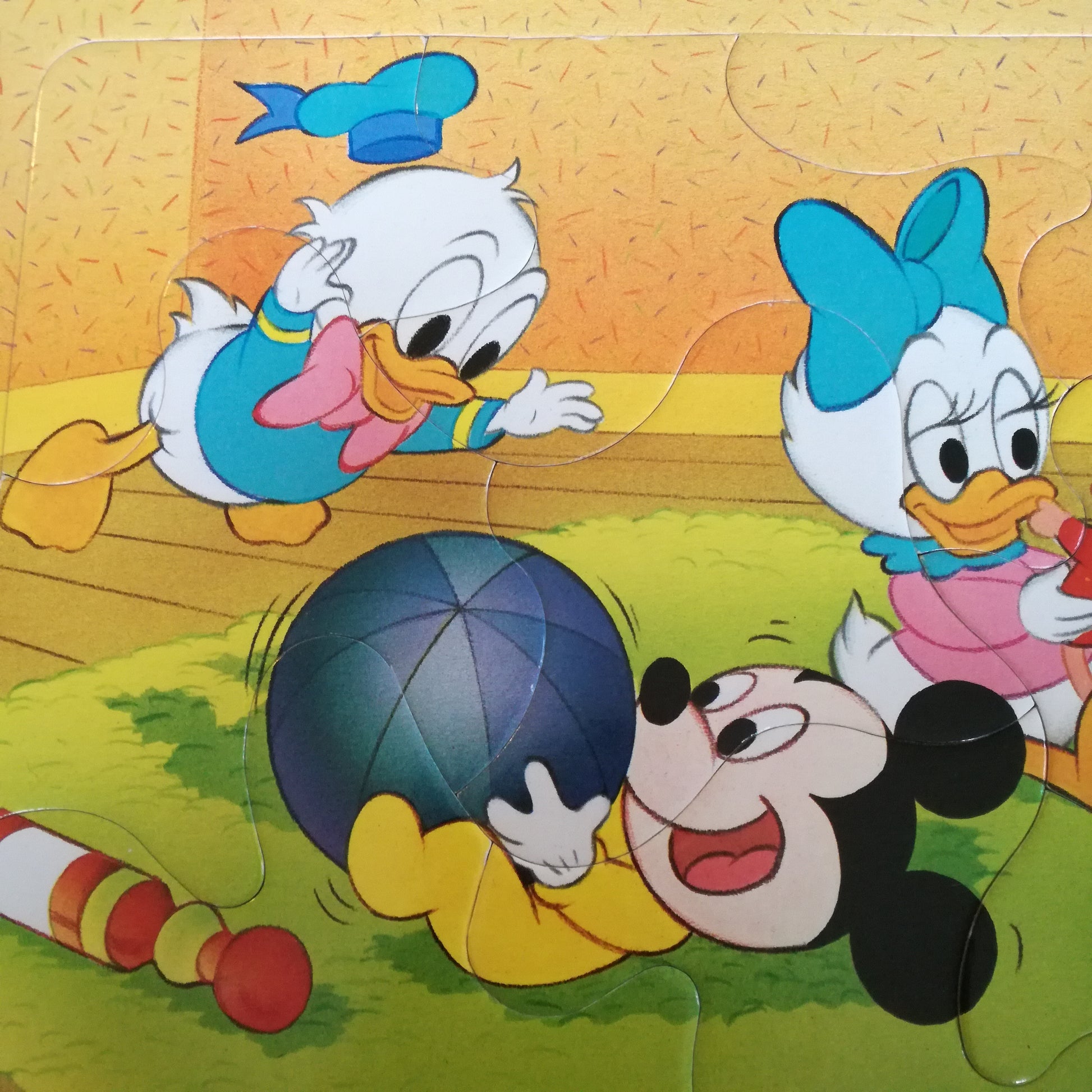 Puzzle  Fernand Nathan
