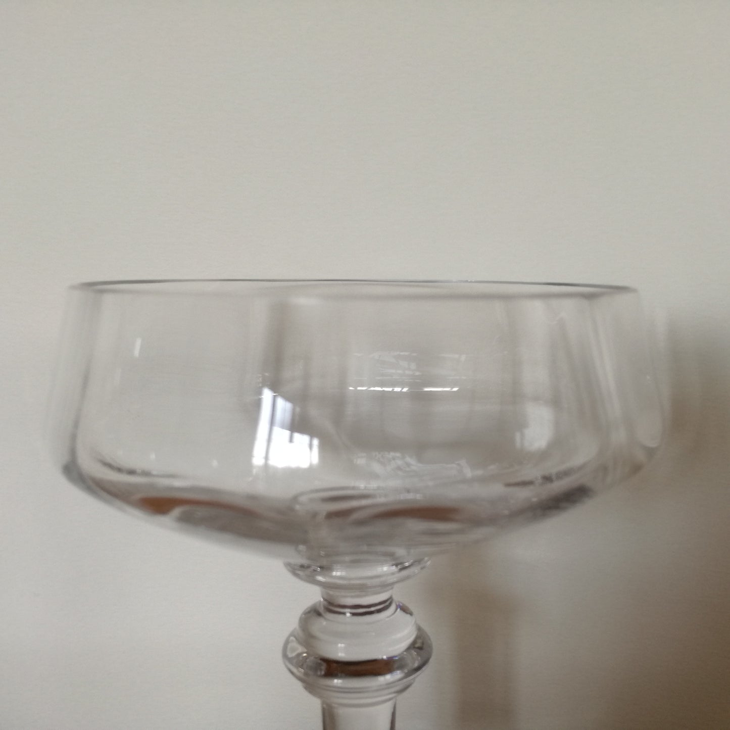 Coupe à champagne  