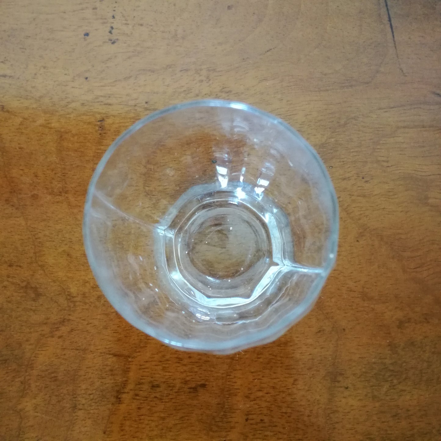 Verre à liqueur droit  