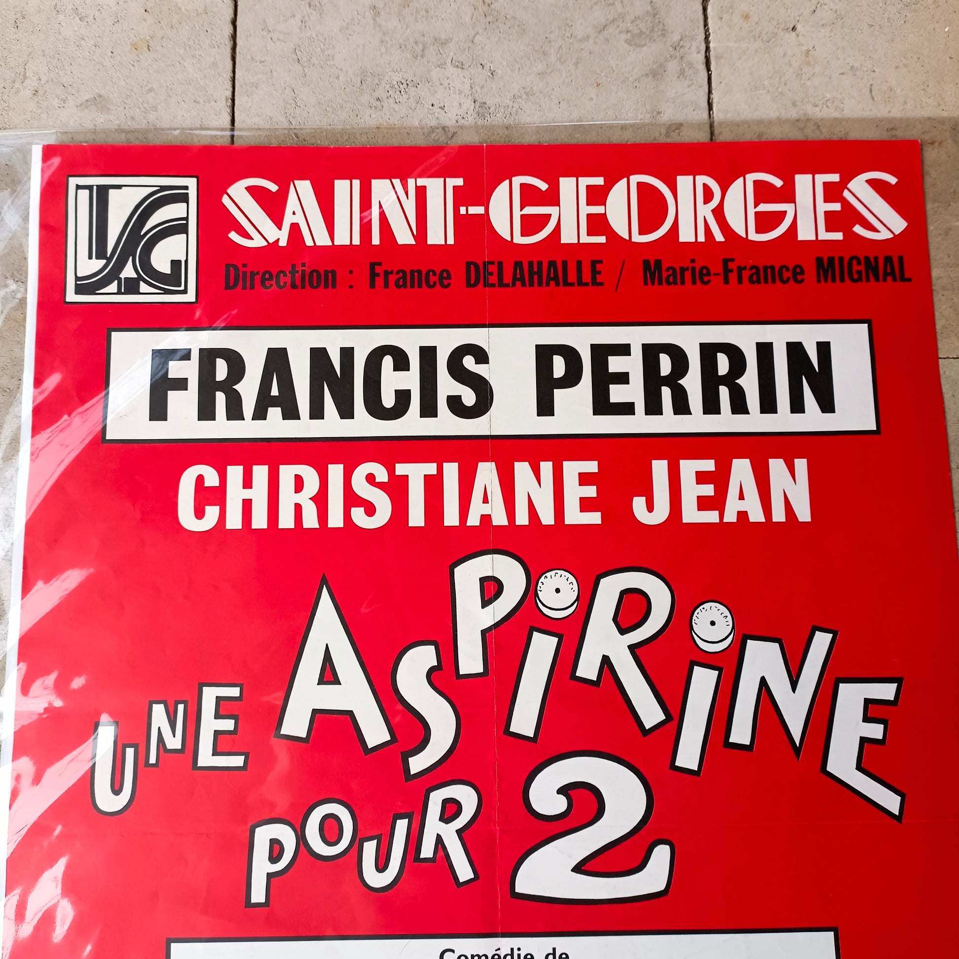 Affiche  