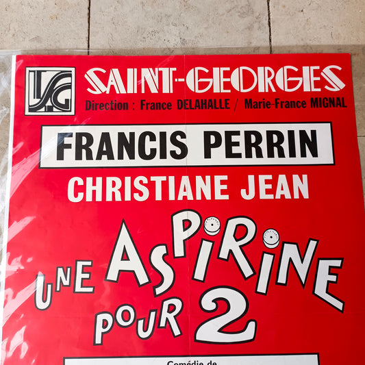 Affiche  