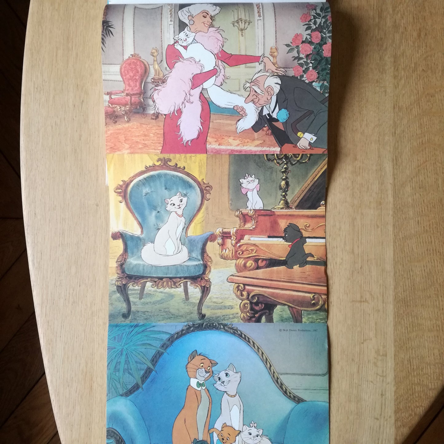 Livre jeunesse  Walt Disney