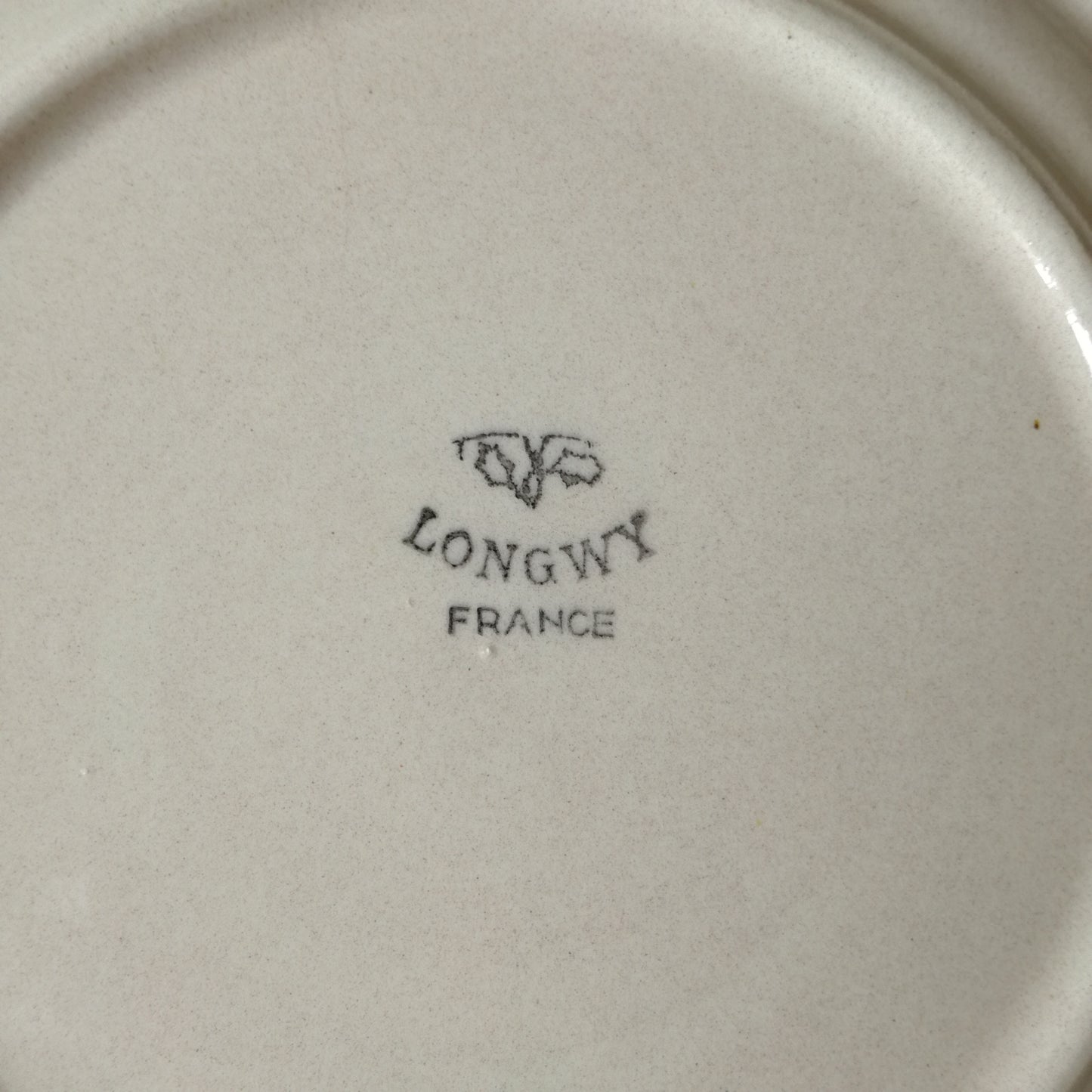 Plat  Longwy