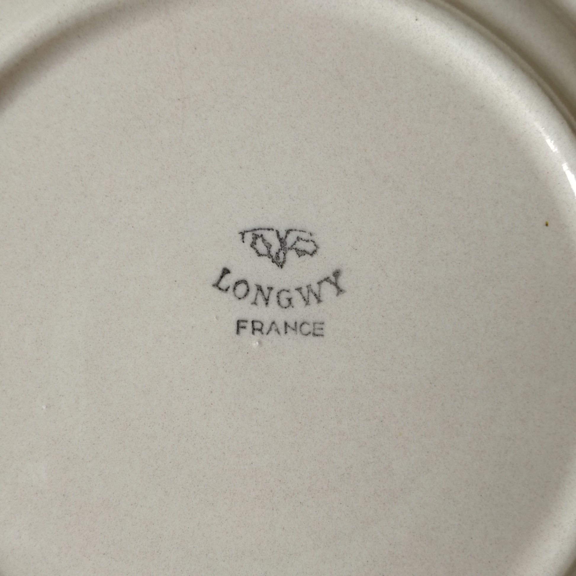Plat  Longwy