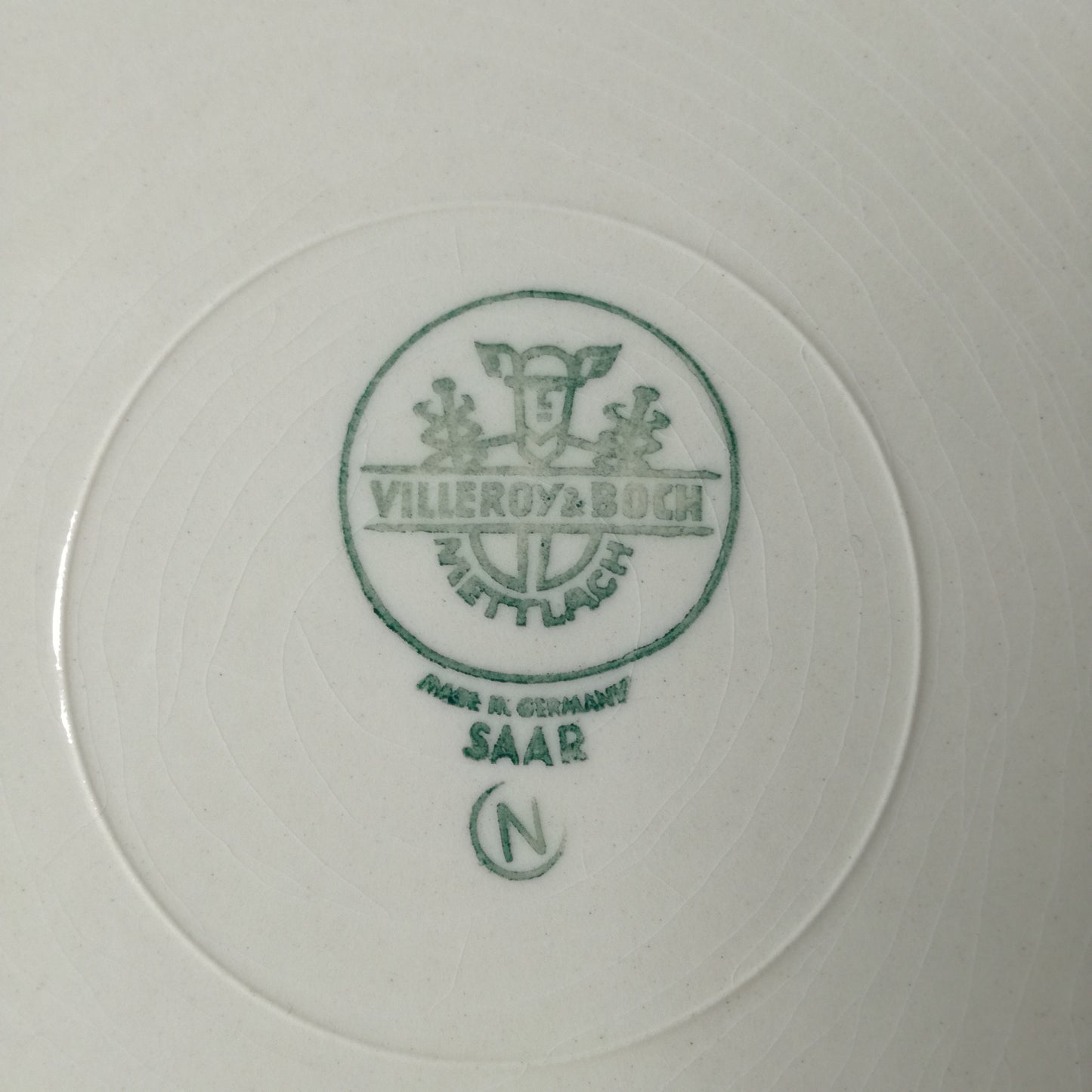 Assiette  Villeroy & Boch