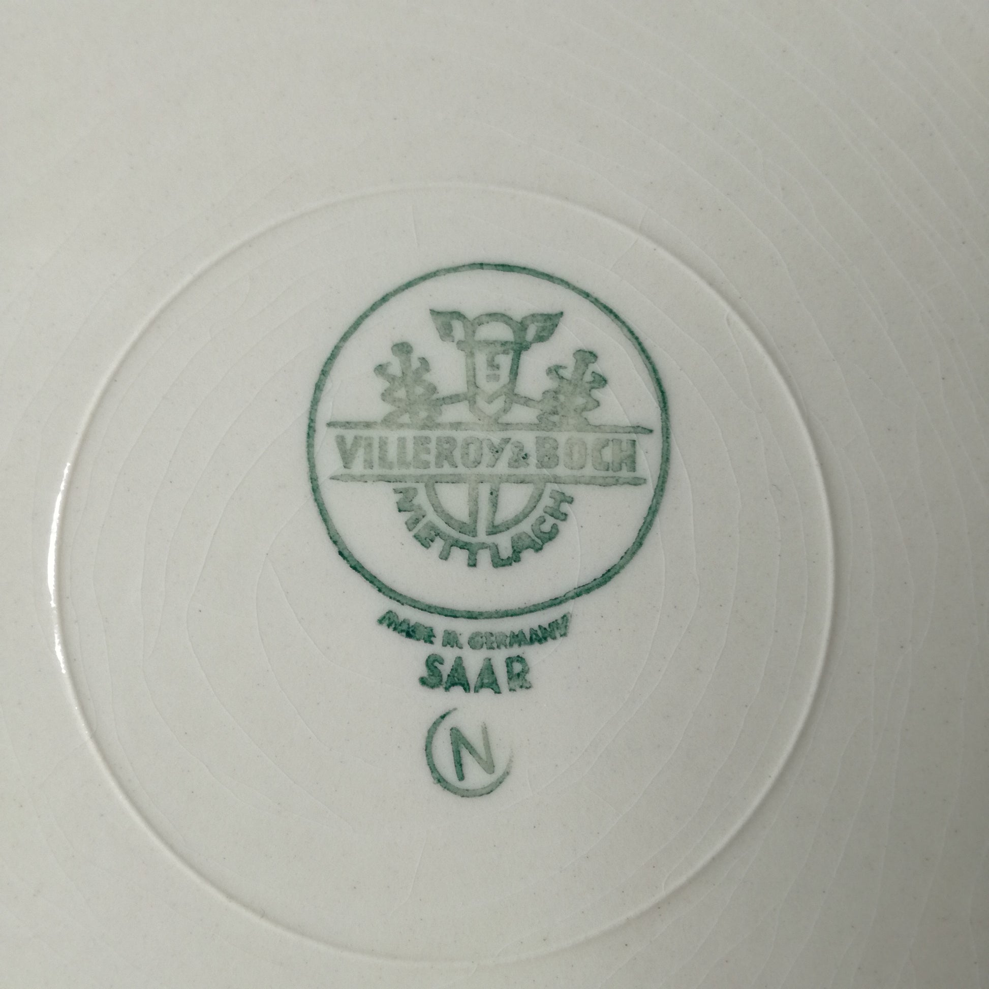 Assiette  Villeroy & Boch