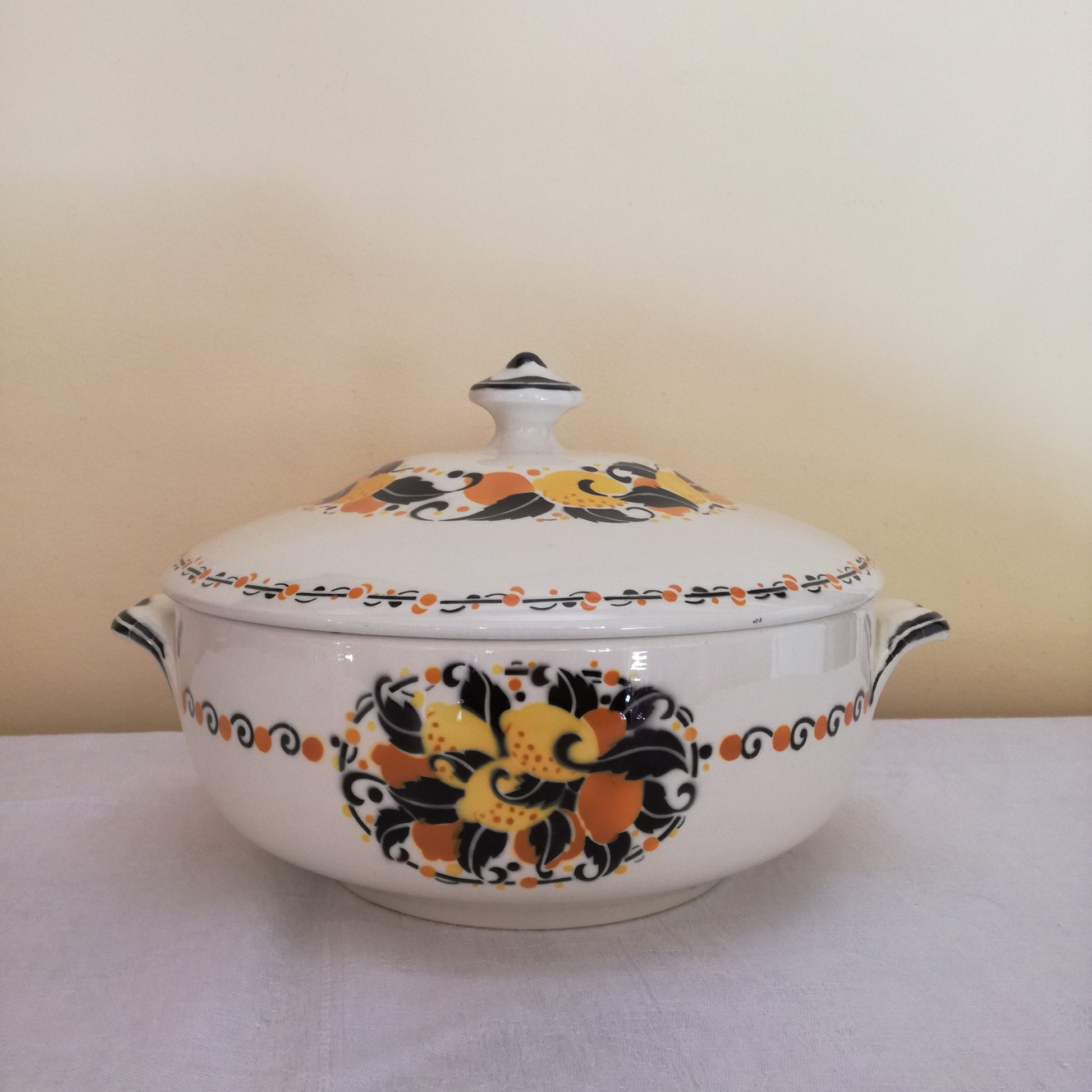 Soupière Capri BF - Boch Frères