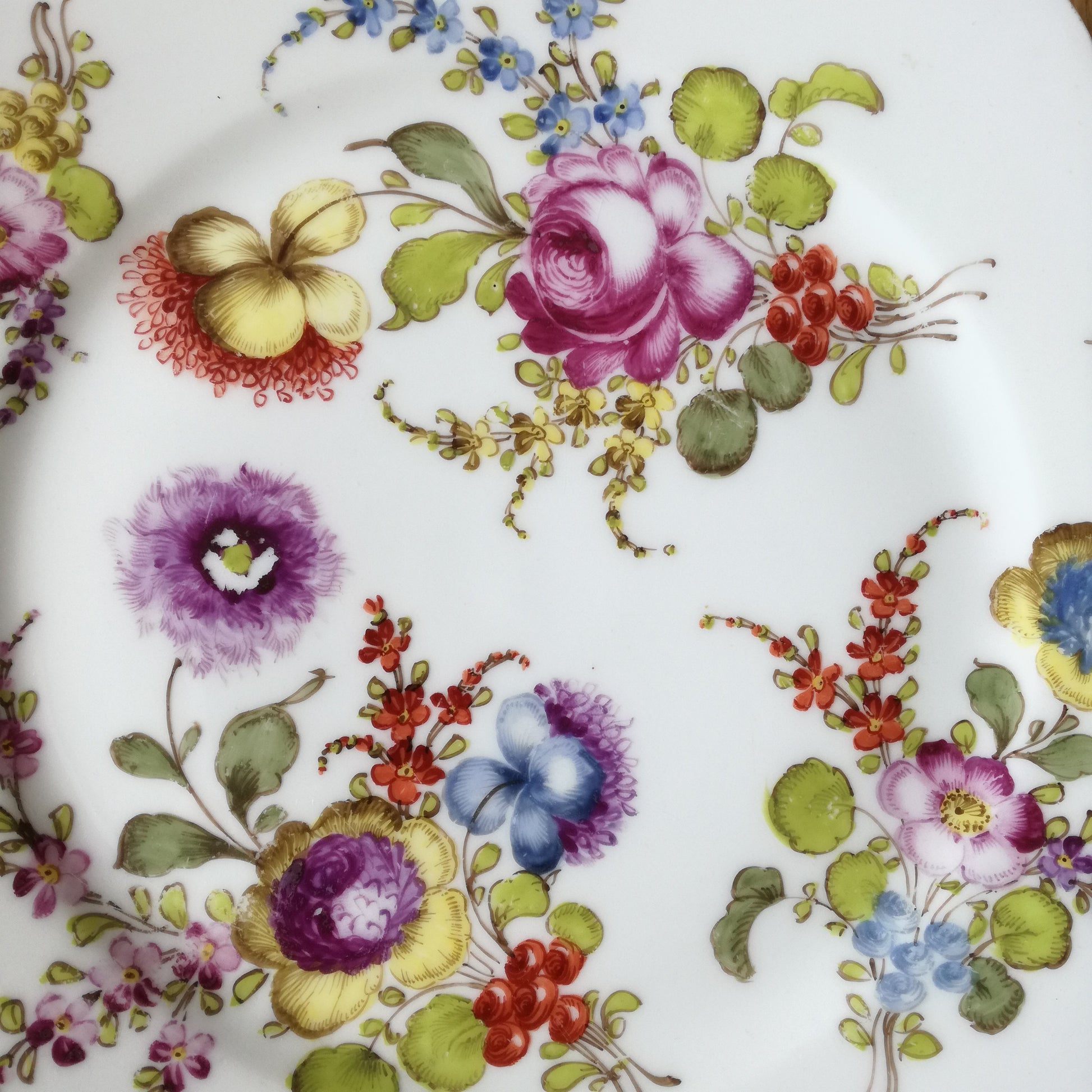 Assiette - grande plate  