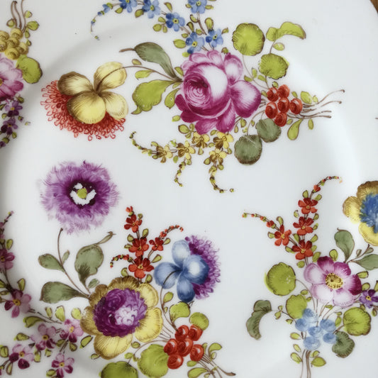 Assiette - grande plate  