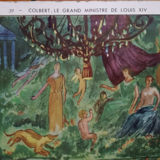 Affiche scolaire  Rossignol