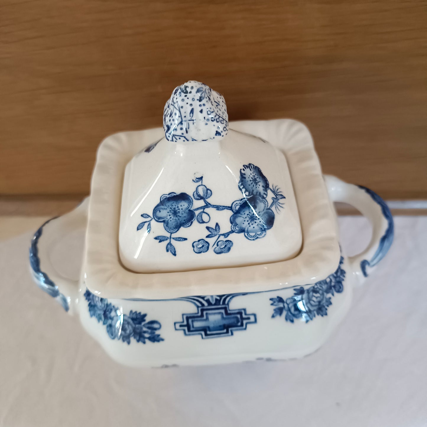 Sucrier Manchu Mason's (GB)