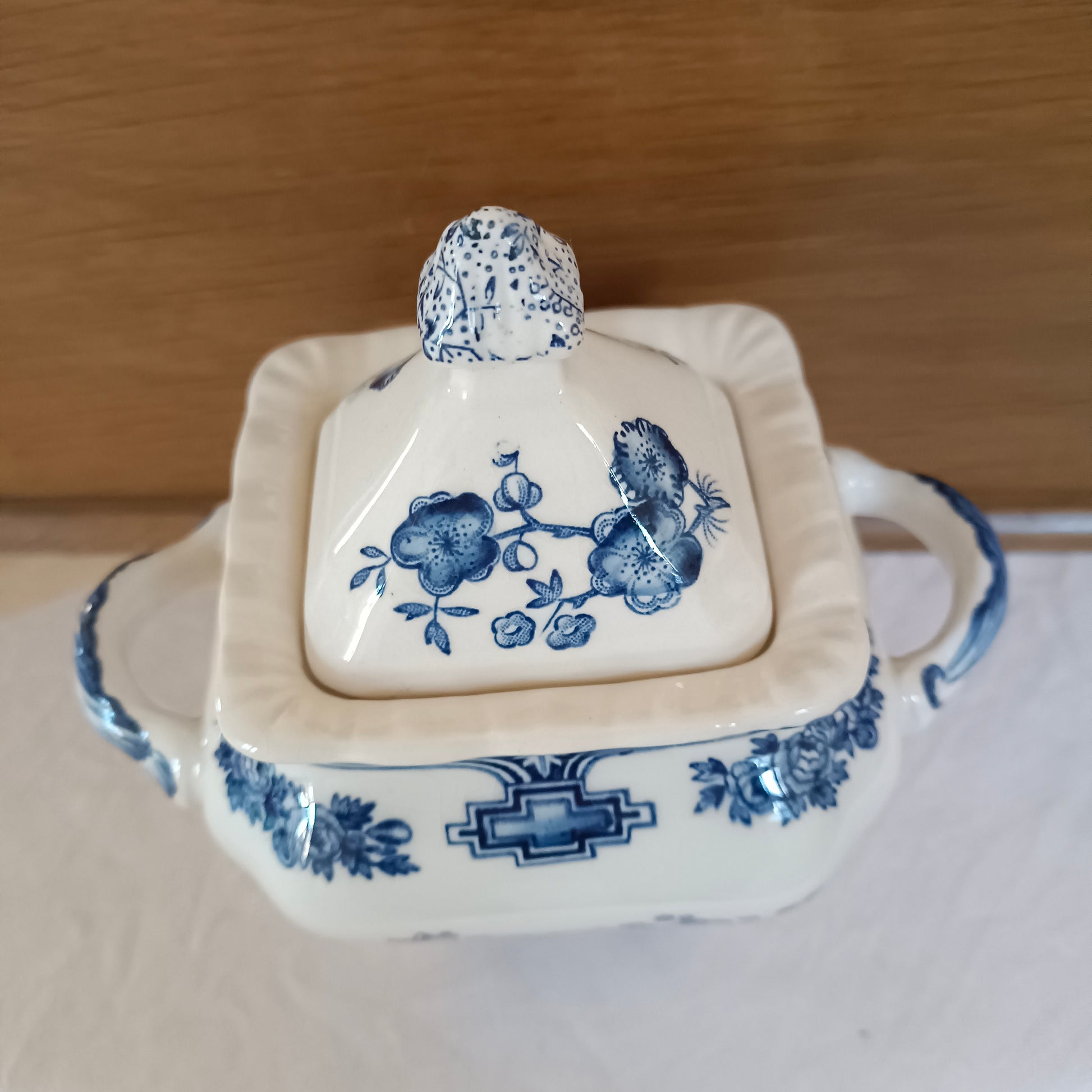 Sucrier Manchu Mason's (GB)