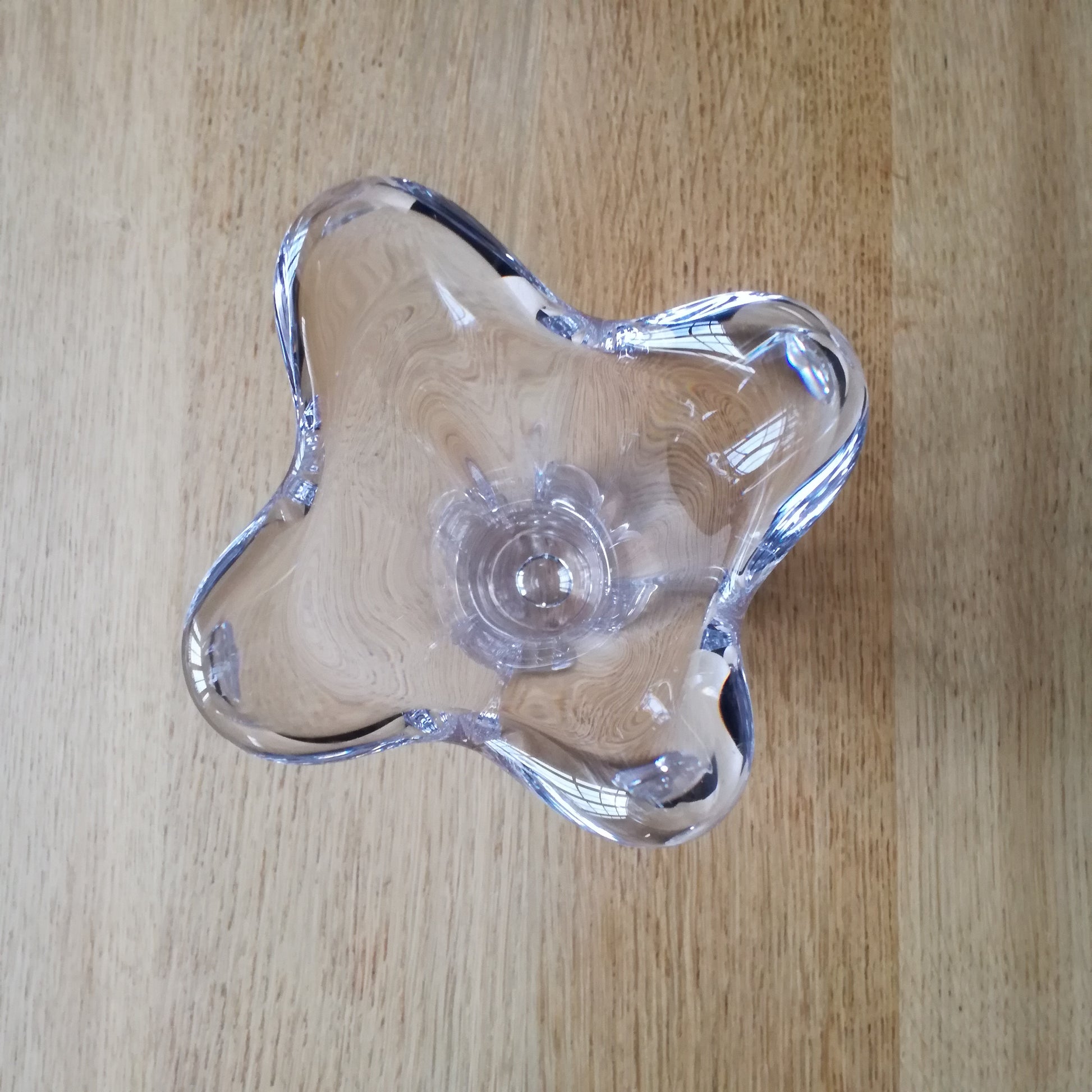 Vase  Cristal Bayer