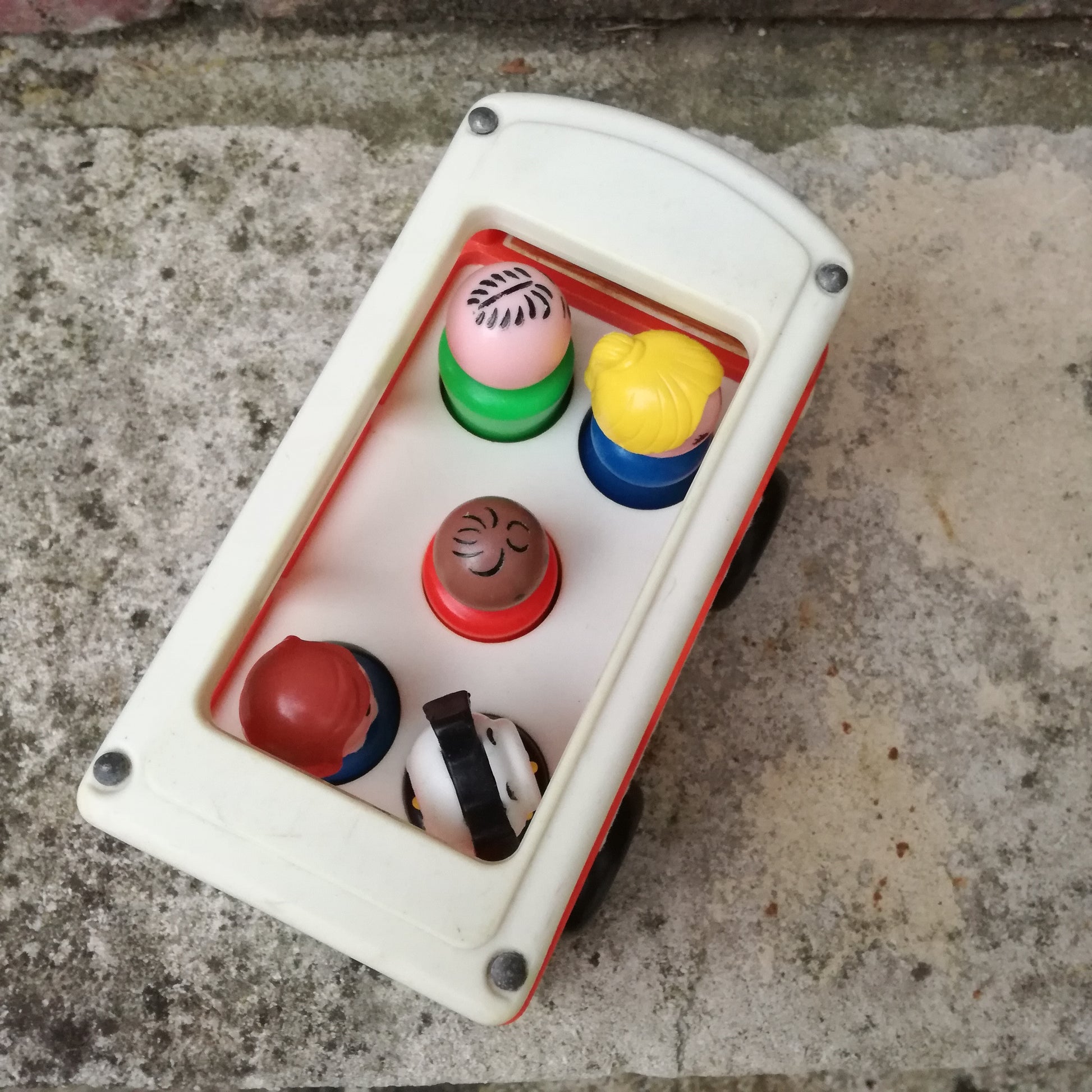 Voiture & engin miniature  Fisher Price