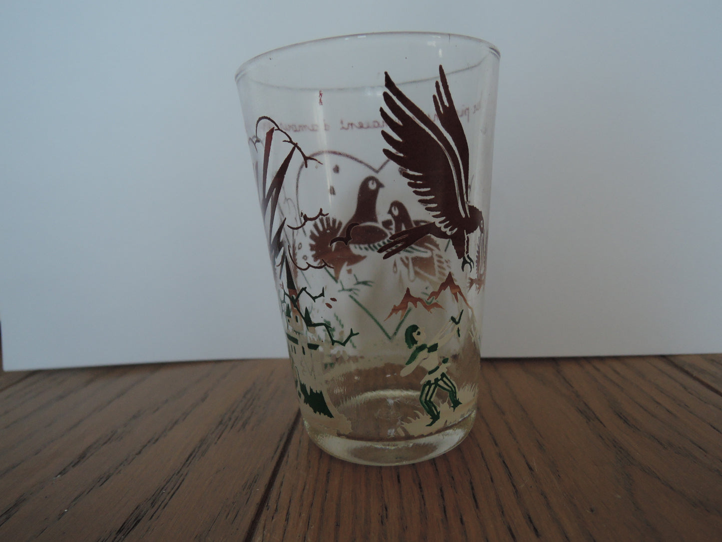 Verre  BVB (1946-1960)