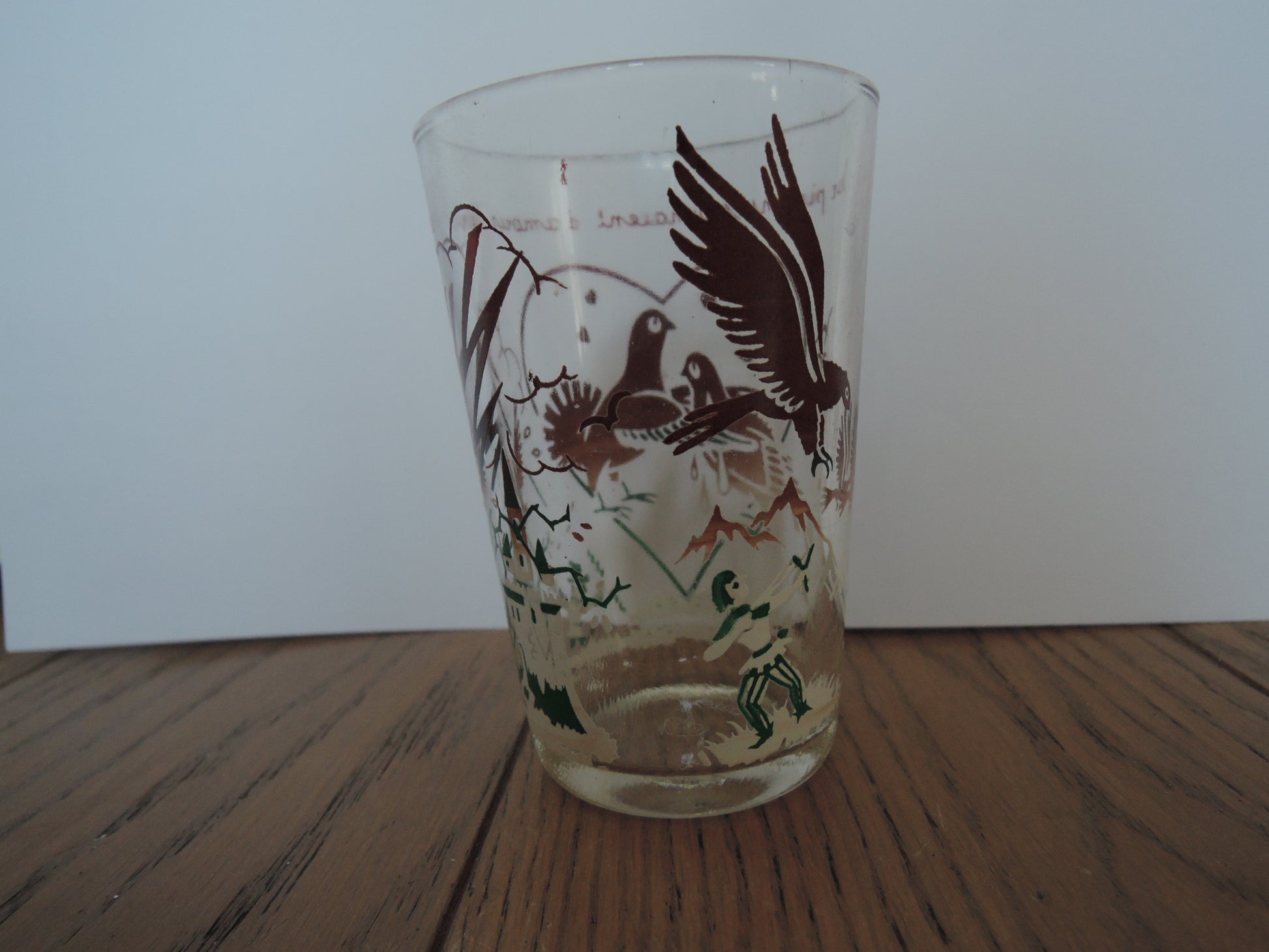 Verre  BVB (1946-1960)