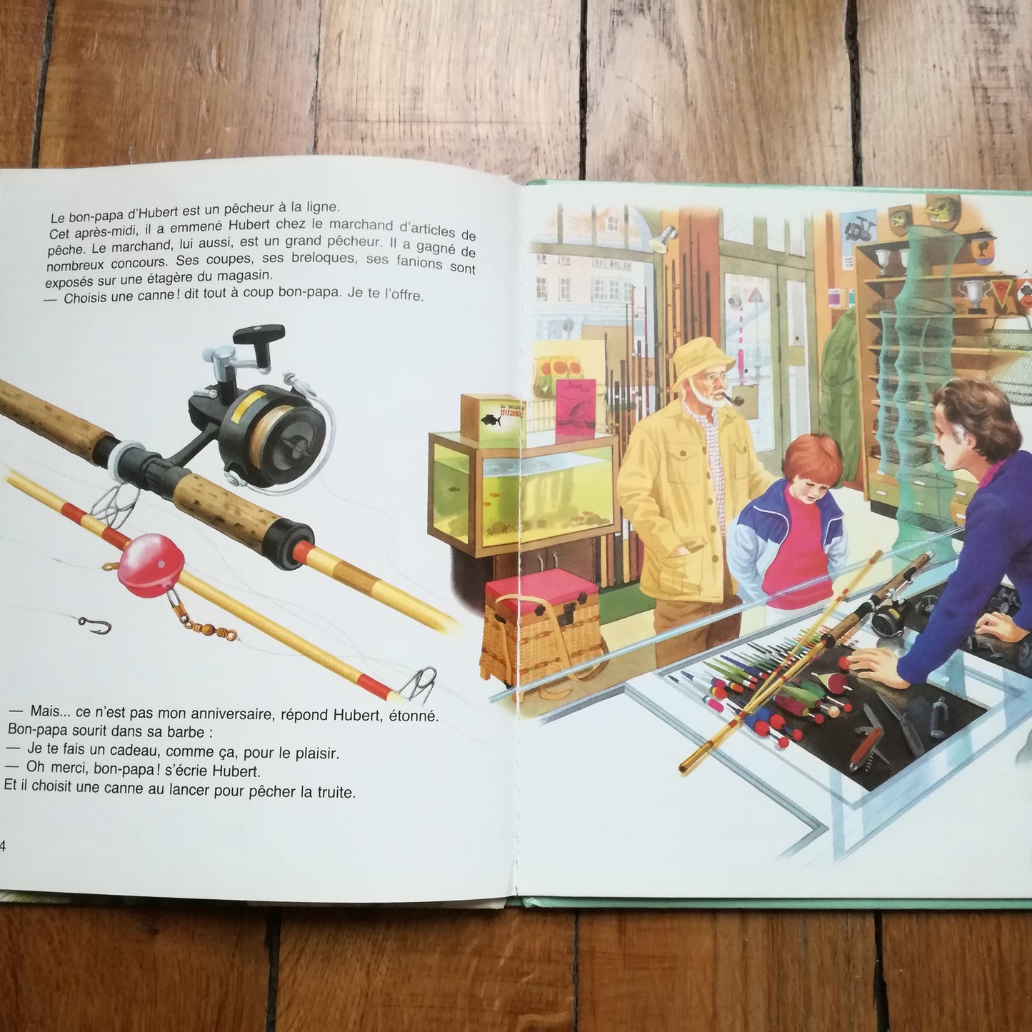 Livre jeunesse Farandole Casterman