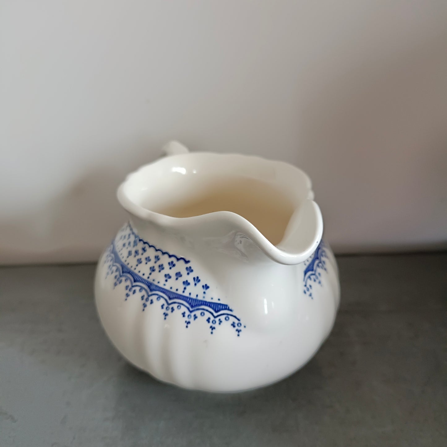 Pot à lait / crème Louise Mason's (GB)