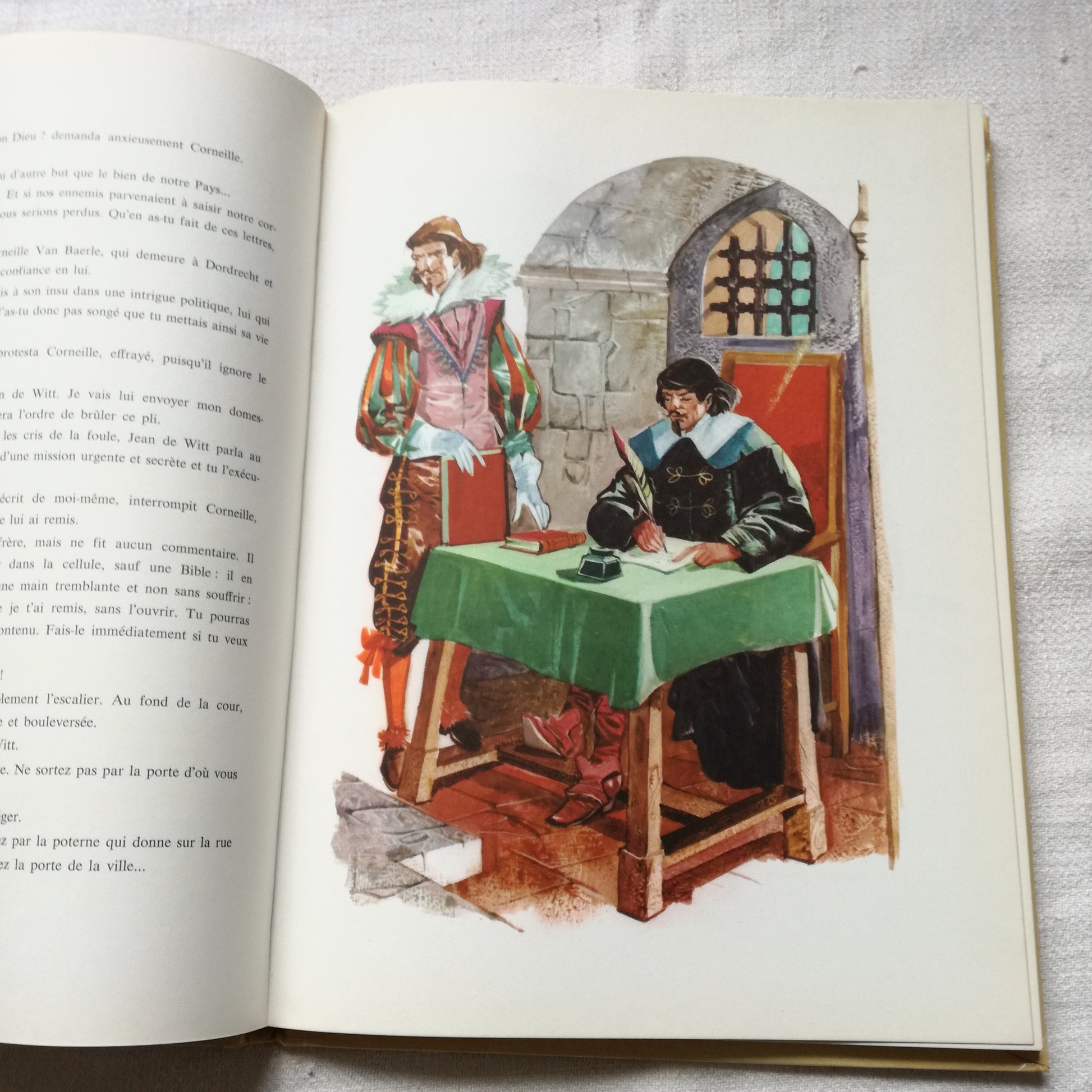 Livre jeunesse Les grands classiques illustrés Éditions mondiales - Del Duca