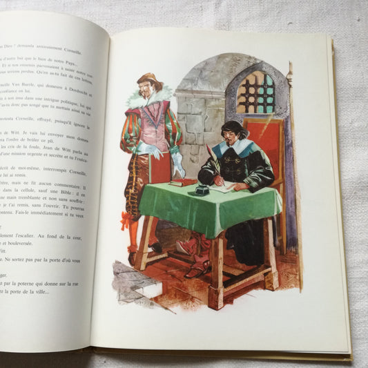 Livre jeunesse Les grands classiques illustrés Éditions mondiales - Del Duca