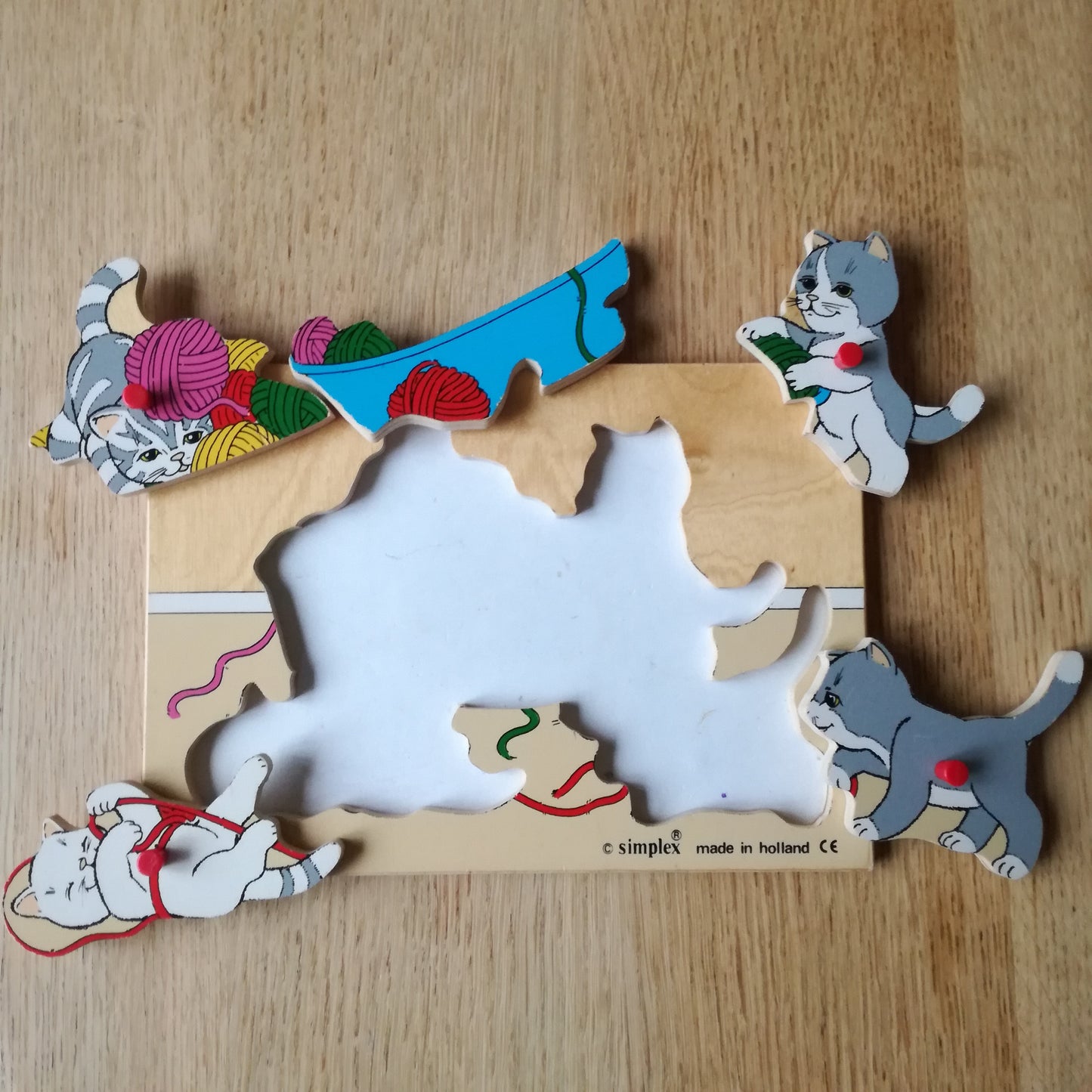 Puzzle  Simplex
